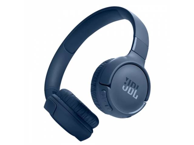 Auricular Bluetooth Tune 520 Azul (JBLT520BTBLUAM) JBL