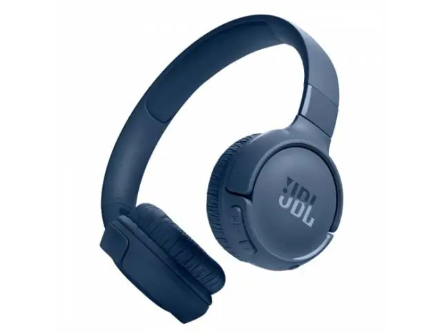 Auricular Bluetooth Tune 520 Azul (JBLT520BTBLUAM) JBL