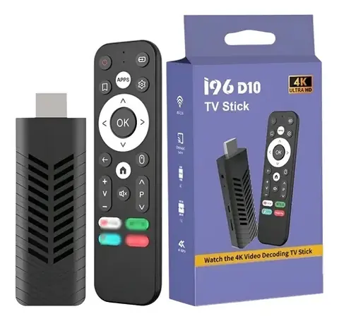 Smart tv stick I96
