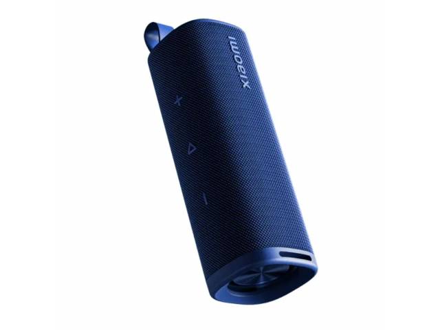 Parlante Sound Outdoor Rojo/Azul Xiaomi