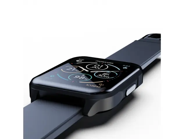 Smartwatch Moto Watch 70 1.69" 240mAh Negro Motorola