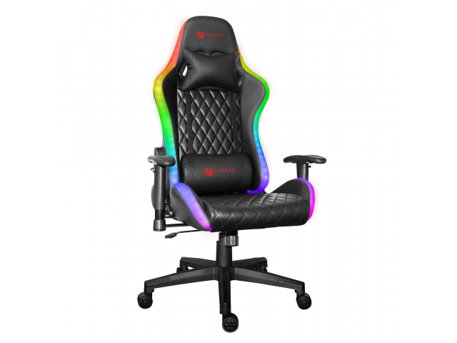 Silla Gamer XZZ-SG-04 C/Luces LED X-Lizzard