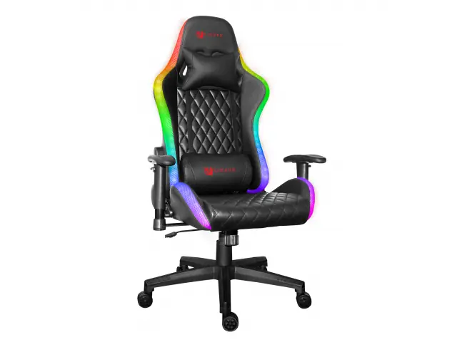 Silla Gamer XZZ-SG-04 C/Luces LED X-Lizzard