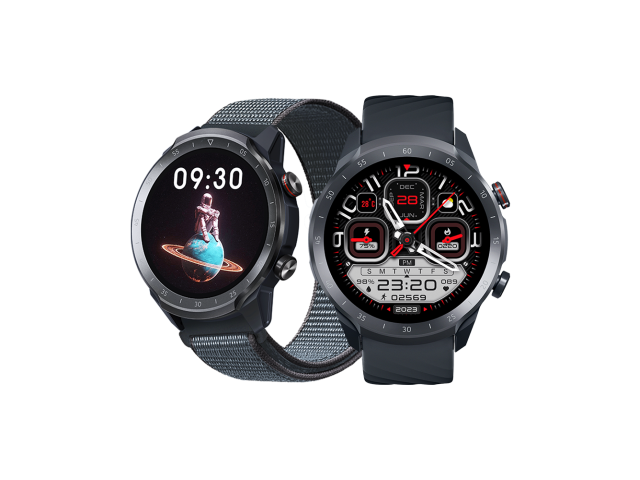 Smartwatch Mibro A2 1.39" 350mAh Negro by Xiaomi