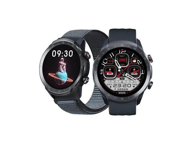 Smartwatch Mibro A2 1.39" 350mAh Negro by Xiaomi