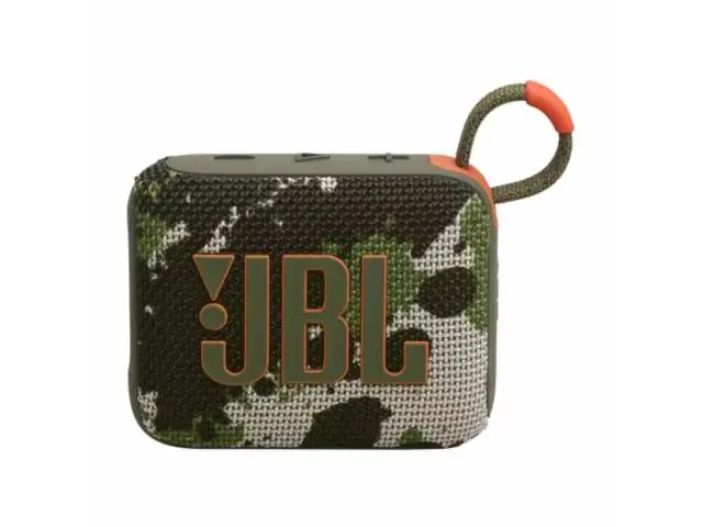 Parlante Bluetooth Go 4 Escuadron (JBLGO4SQUADAM) JBL