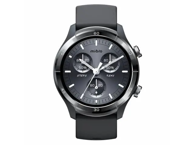 Smartwatch Mibro A3 1.39" 350mAh Mocha by Xiaomi