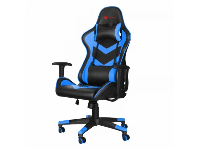 Silla Gamer XZZ-SG-02/ X-Lizzard Rojo/Azul