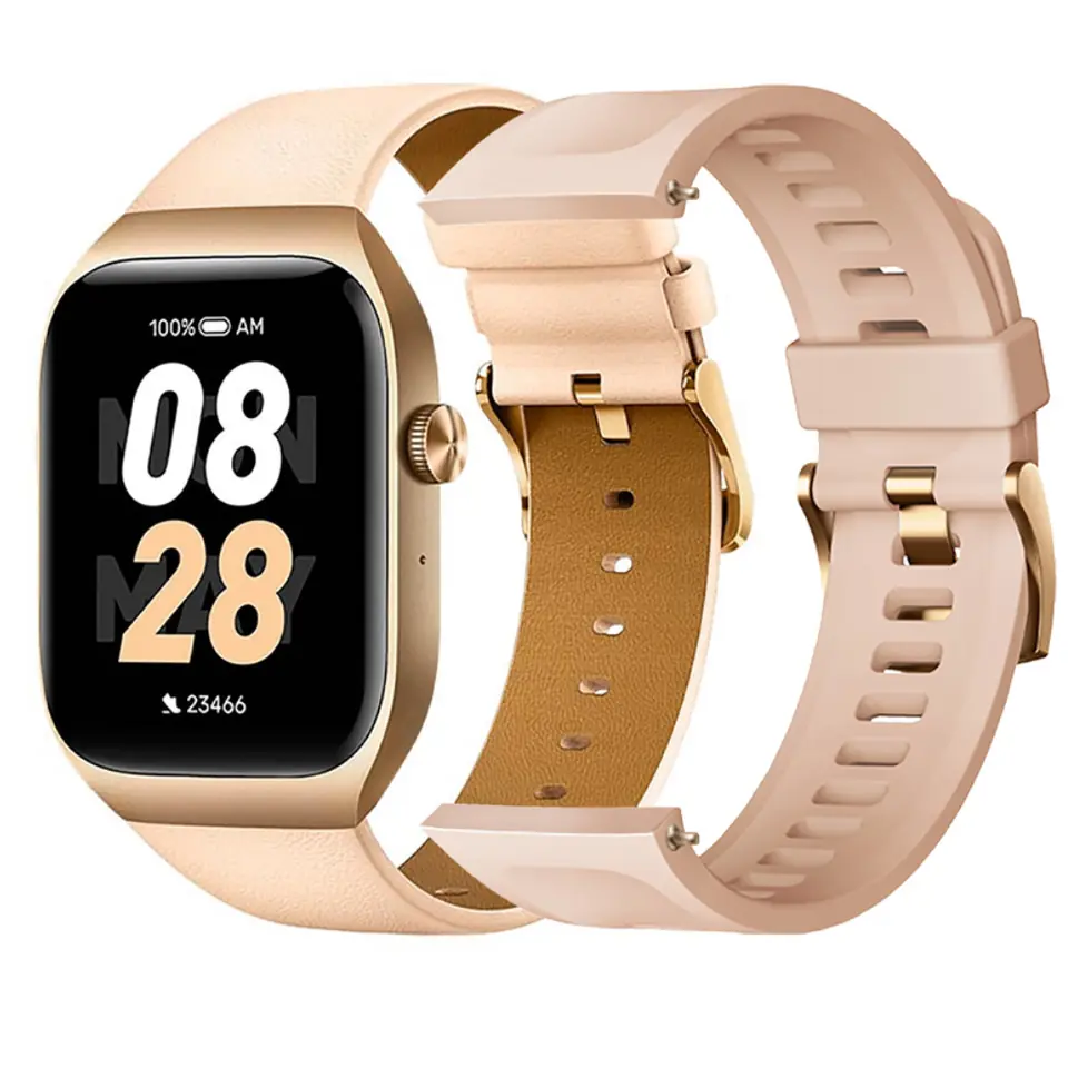 Smartwatch Mibro T2 1.75" 300mAh Dorado by Xiaomi