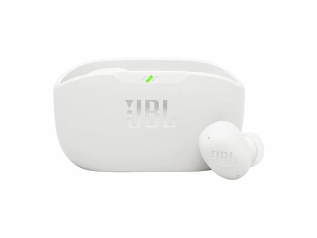 Auricular Bluetooth Buds 2 Blanco (JBLWBUDS2WHT) JBL