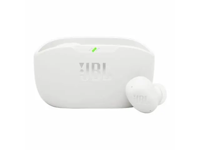 Auricular Bluetooth Buds 2 Blanco (JBLWBUDS2WHT) JBL