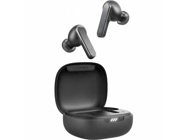 Auricular Bluetooth TWS Live Pro 2 Negro JBL