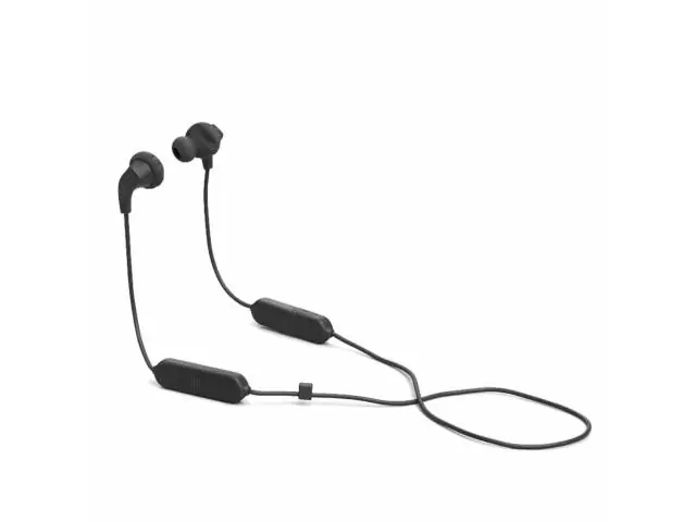 Auriculares Bluetooth Endurance Run 2 Negro (JBLENDURRUN2BTBLK) JBL