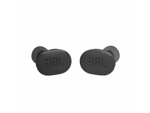 Auricular Bluetooth TWS TUNE Buds Negro (JBLTBUDSBLKAM) JBL
