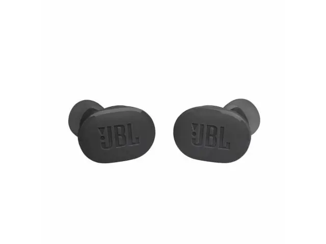 Auricular Bluetooth TWS TUNE Buds Negro (JBLTBUDSBLKAM) JBL