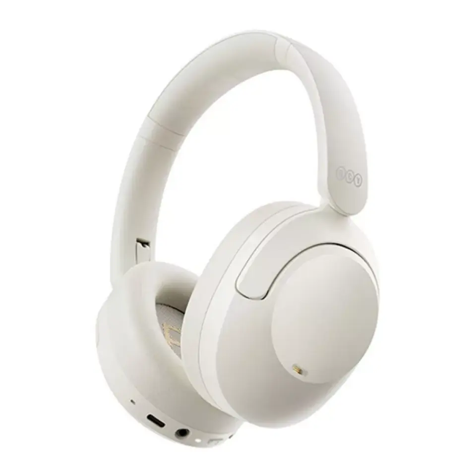 Auricular Bluetooth H4 Blanco QCY By Xiaomi