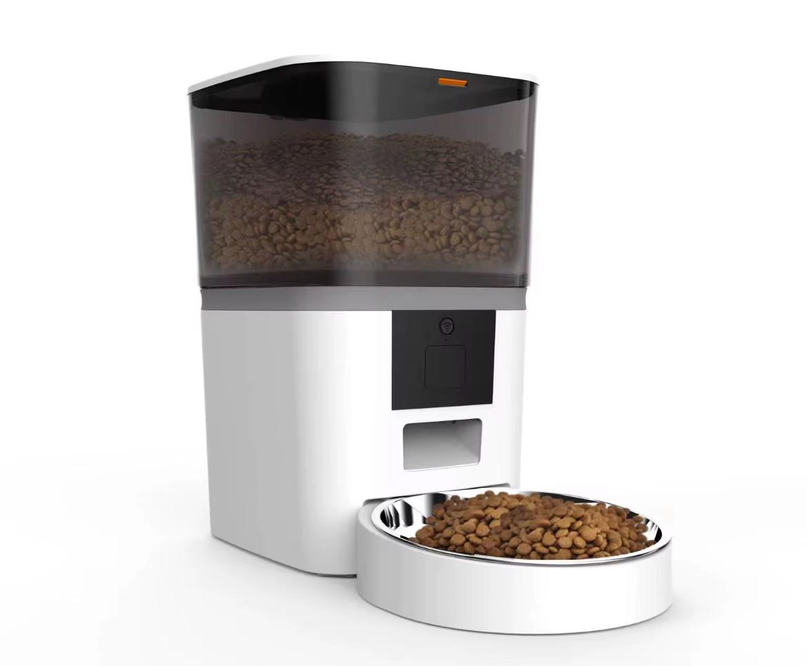 Dispensador De Alimento Smart Pet Food Feeder