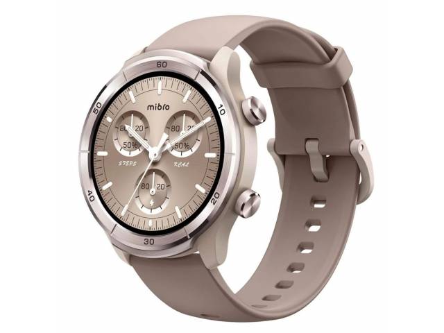 Smartwatch Mibro A3 1.39" 350mAh Mocha by Xiaomi