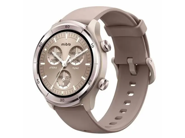 Smartwatch Mibro A3 1.39" 350mAh Mocha by Xiaomi