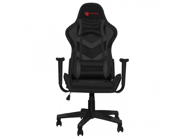 Silla Gamer XZZ-SG-02/N Negro /Rojo X-Lizzard