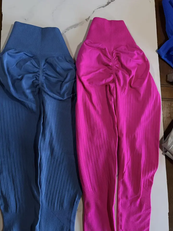 CALZAS ACANELADAS • TALLE L/XL•