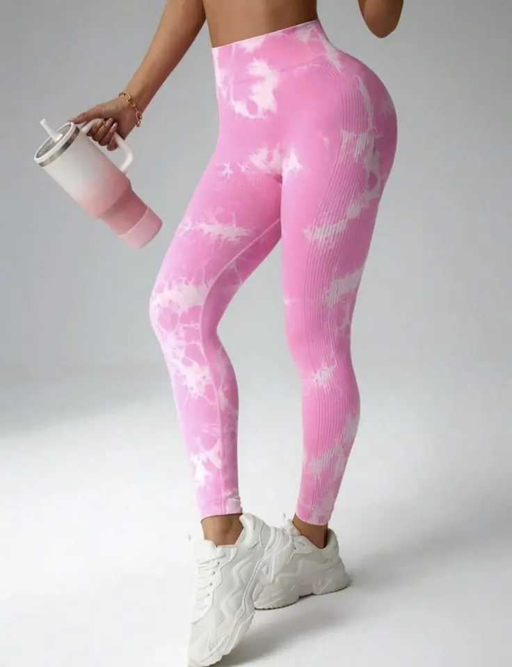 CALZA TIE DIE TALLE M