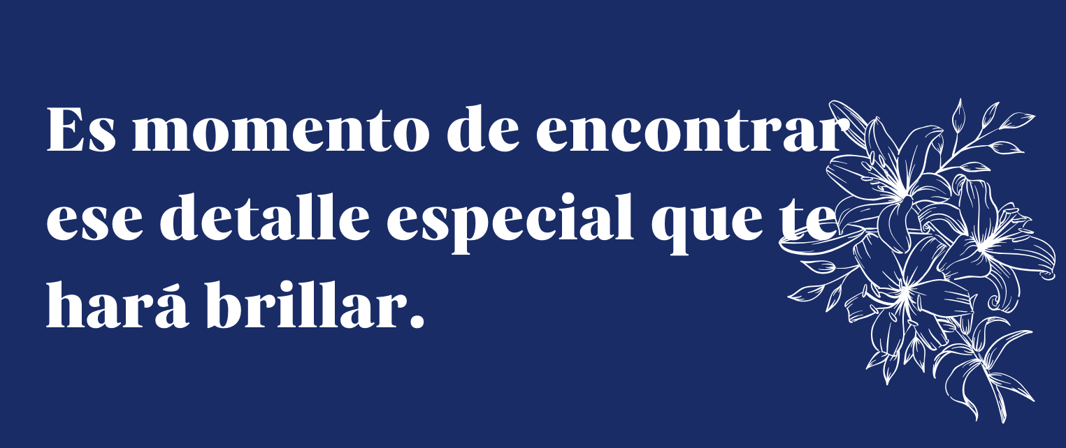 Fefa: Detalles que Brillan