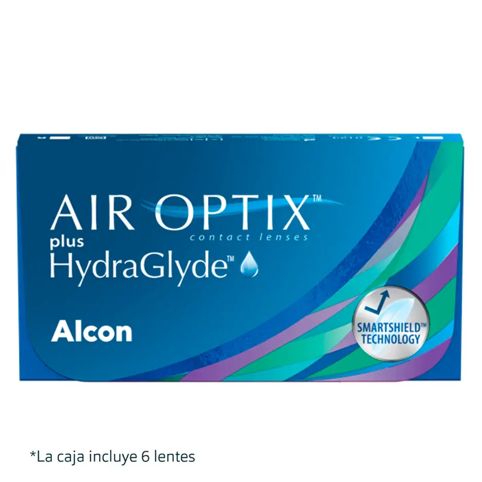 Air Optix Esfericas