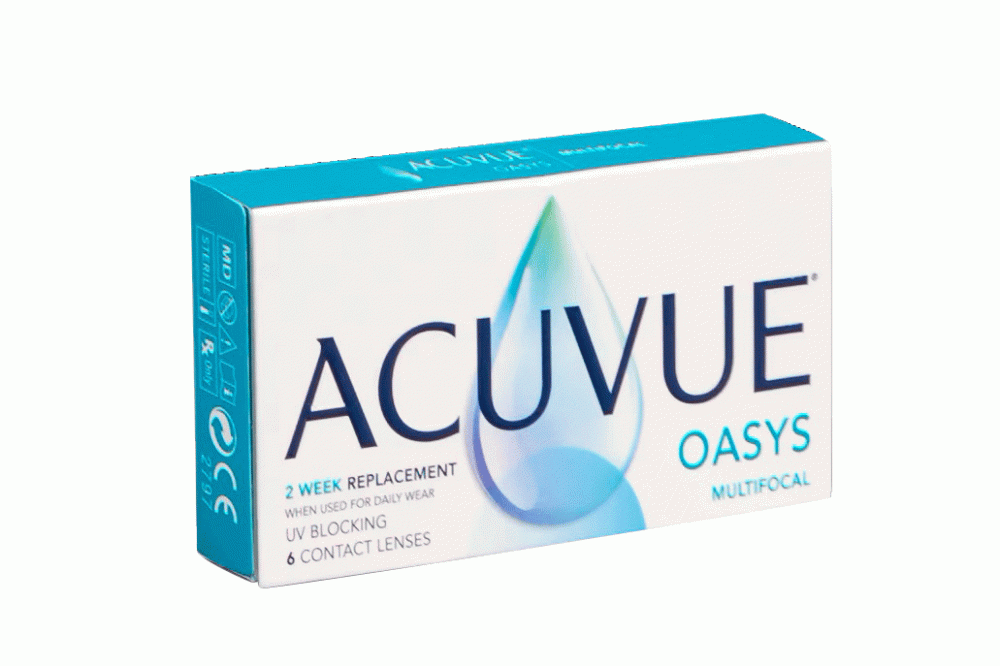 Acuvue Oasys Multifocal