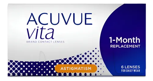 Acuvue Vita Astigmatismo