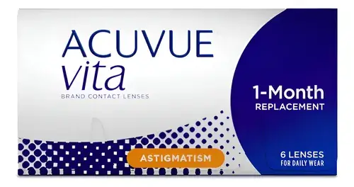 Acuvue Vita Astigmatismo