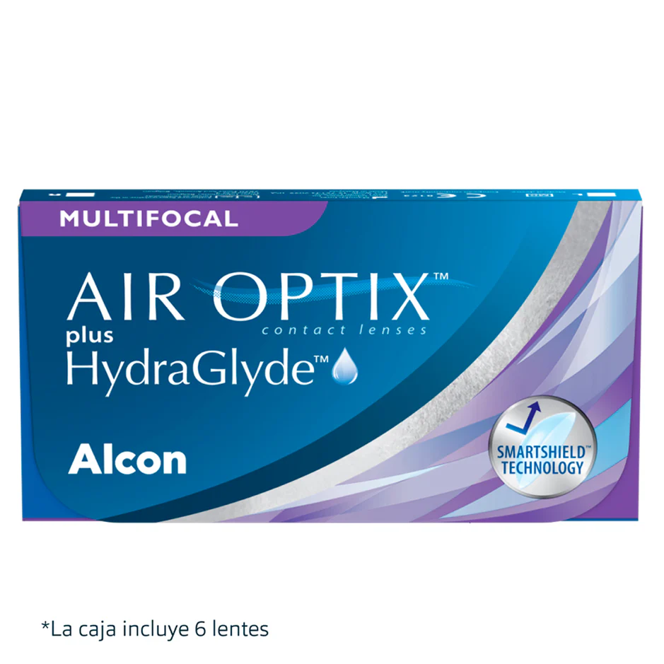 Air Optix Multifocal