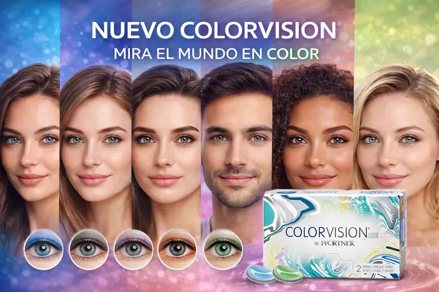 Acuvue Color Vision Neutras