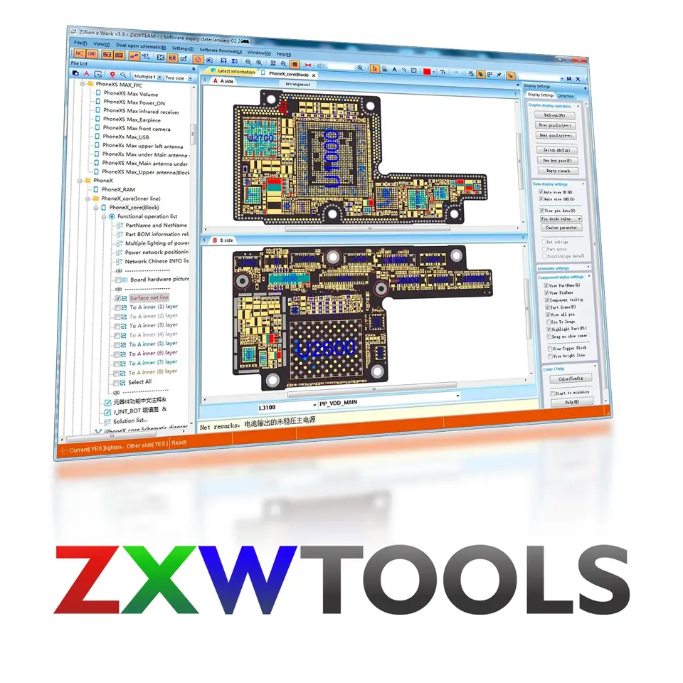 Licencia de Software ZXW - 1 Año