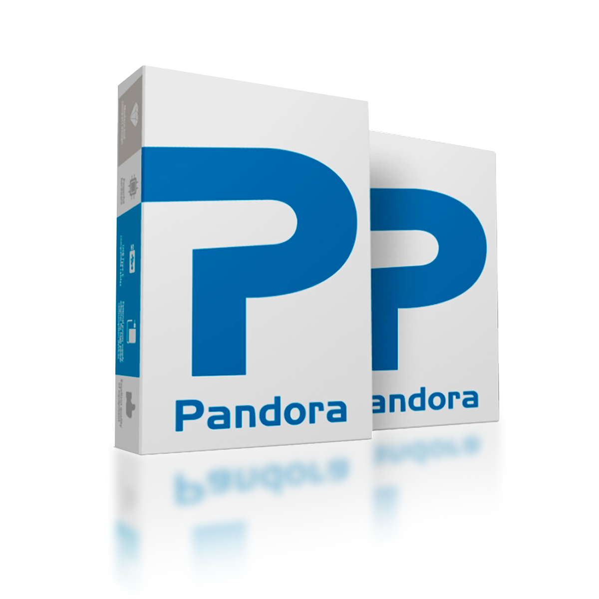 Licencia Pandora Box Virtual