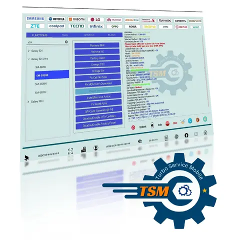 TSM Tool Pro - Alquiler por 12 Horas