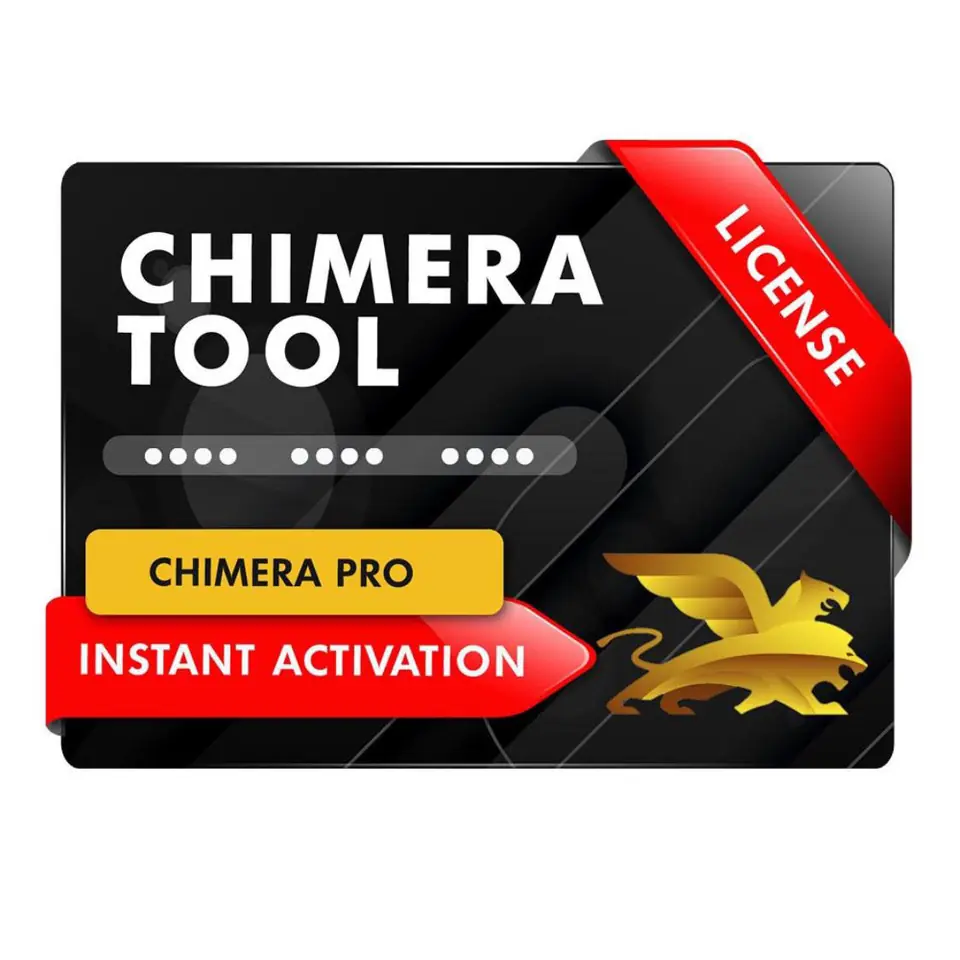 Licencia de Chimera Tool Pro - Instalación Instantánea