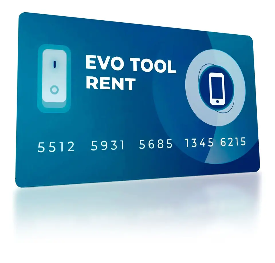EVO Tool - Alquiler por 20 Minutos