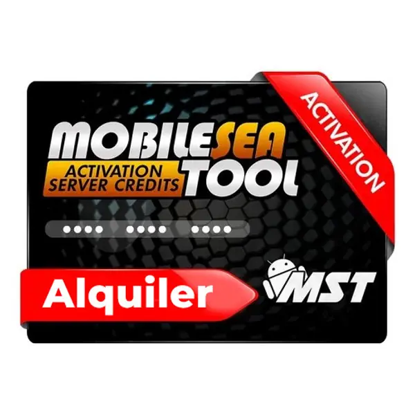 MST [ MobileSea Sevice Tool ]- Alquiler por 6 Horas