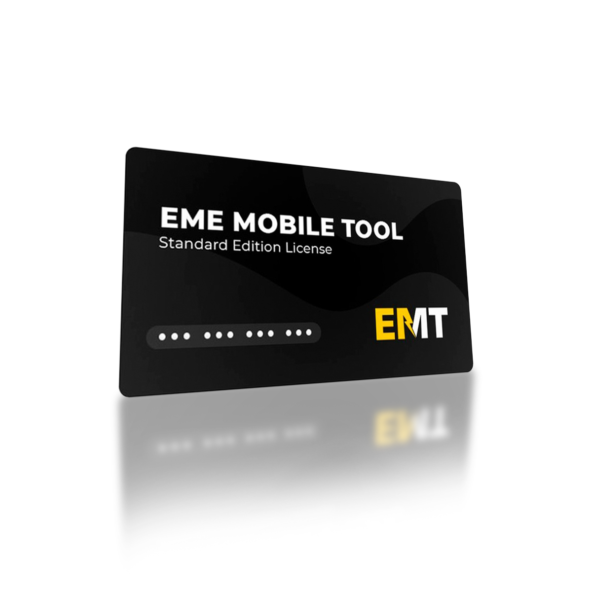 Licencia EME Mobile Tool (EMT) Standard Edition