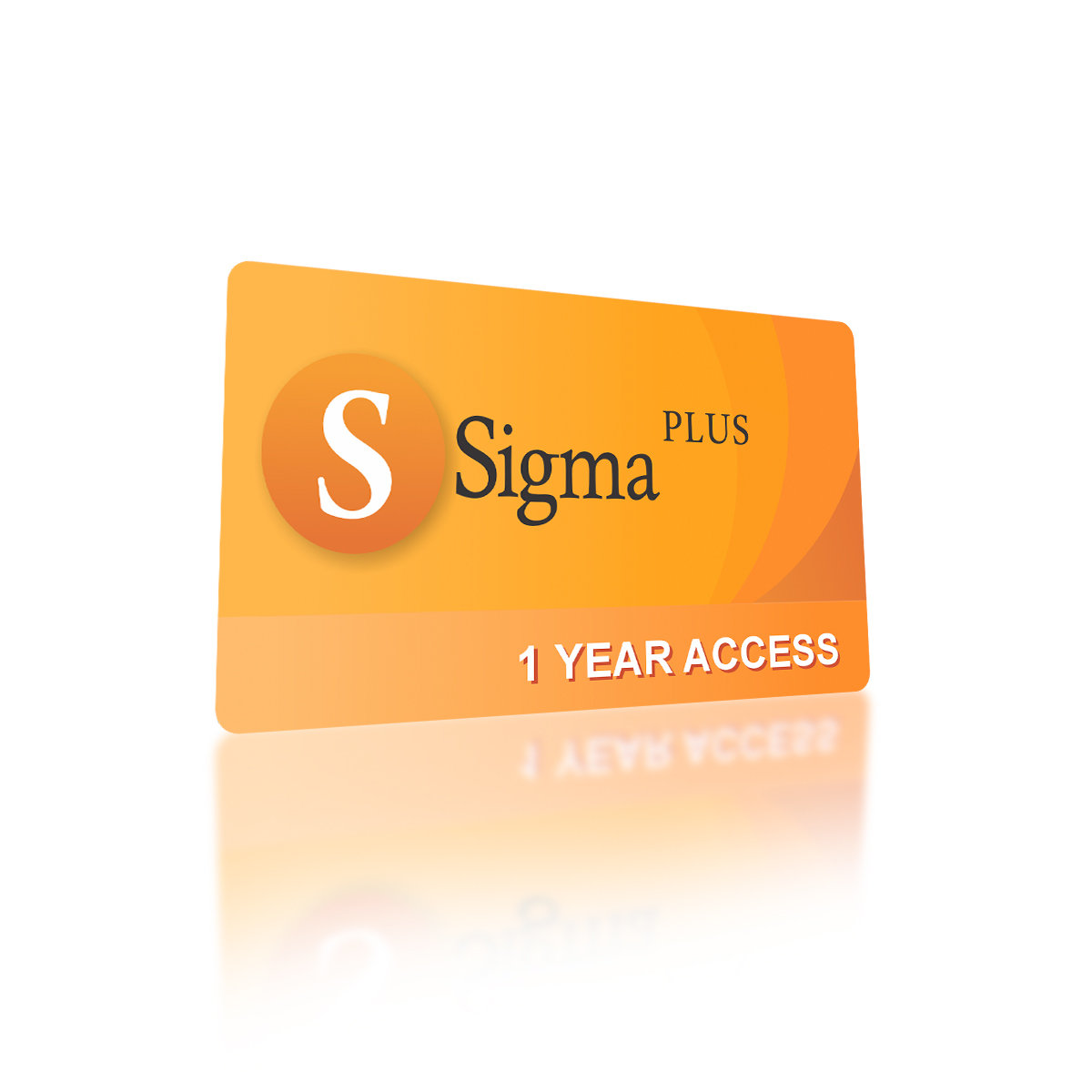 Sigma PLUS 12 Meses Activación