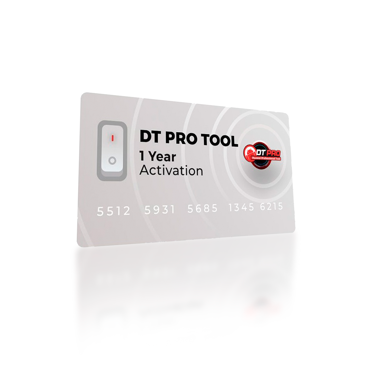 Licencia DT Pro Tool - Software Activación