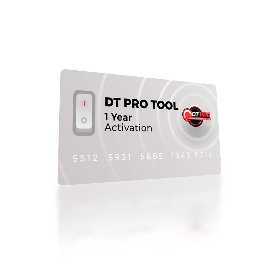 Licencia DT Pro Tool - Software Activación
