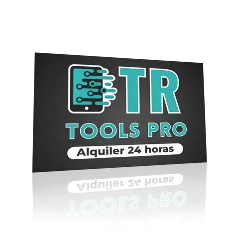 TR Tools Pro - Alquiler por 24 Horas