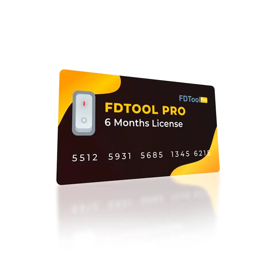 Licencia FDtool Pro license 6 MESES