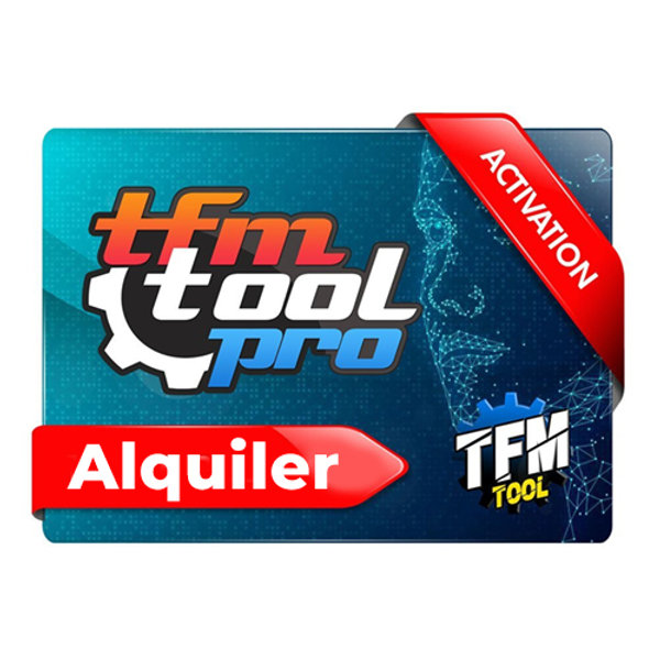 TFM Tool - Alquiler por 48 Horas