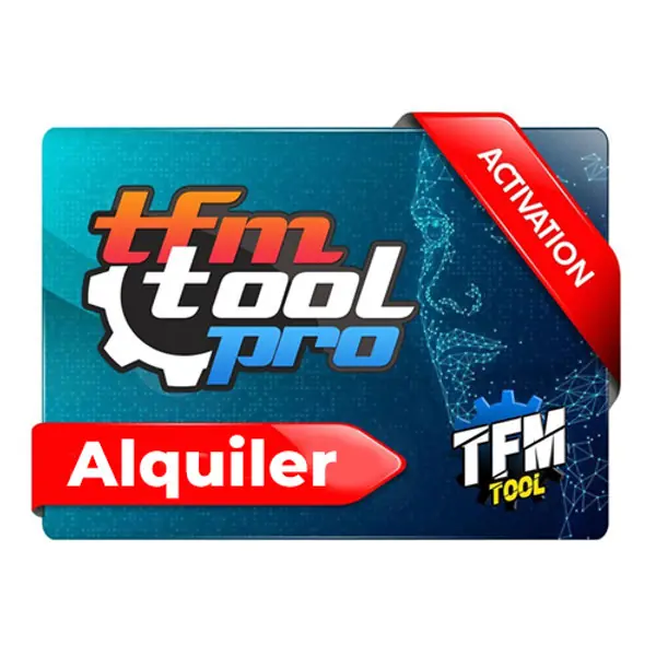 TFM Tool - Alquiler por 48 Horas