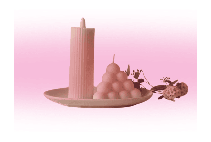 Velas con intención