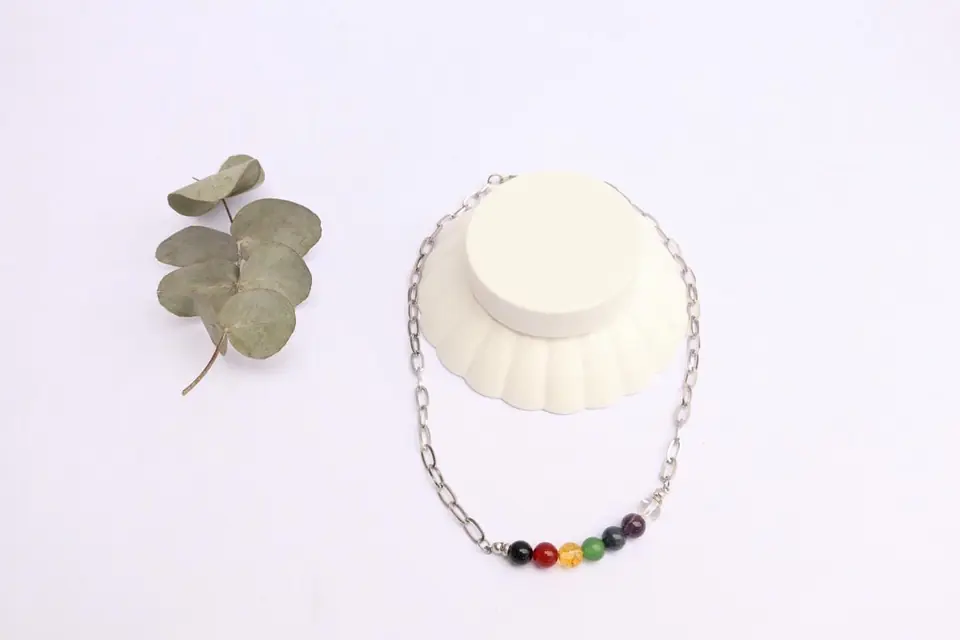 COLLAR 7 CHACKRAS
