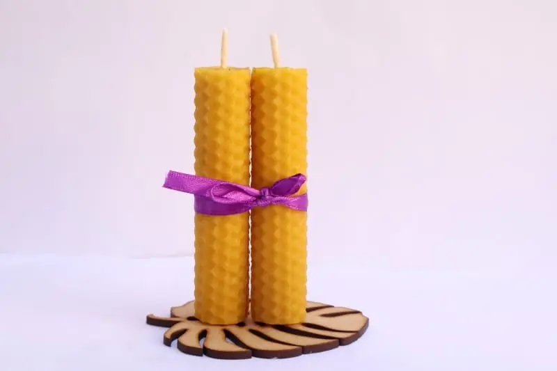 PACK ESPECIAL VELAS DE MIEL